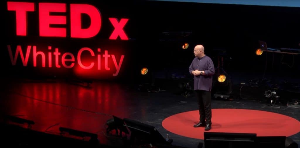 TEDX ערן כץ